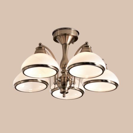 Люстры на штанге — Люстра на штанге Citilux CL401153 купить в 