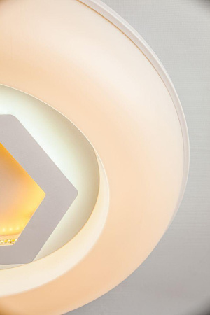 Потолочные светильники — Потолочный светодиодный светильник Escada 10254/S LED купить в  Потолочные светильники — Потолочный светодиодный светильник Escada 10254/S LED купить в