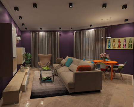 Накладные точечные светильники — Накладной светильник Denkirs DK2003-BK купить в  Накладные точечные светильники — Накладной светильник Denkirs DK2003-BK купить в