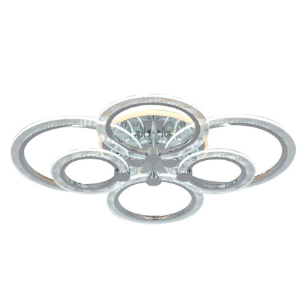 Потолочные люстры — Потолочная люстра Seven Fires Oden SF7052/7C-CR-BL купить в 