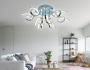 Люстры накладные — Накладная люстра Ambrella Light LC590 купить в 