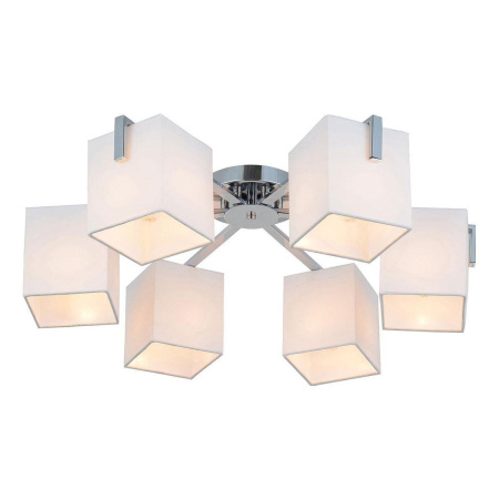 Потолочные люстры — Потолочная люстра Escada Pamela 1127/6P купить в 