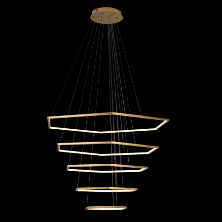 Подвесные светильники — Подвесной светильник LOFT IT 10016/5 купить в 