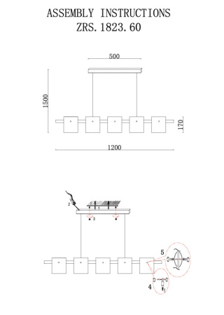 Подвесные светильники — Подвесной светильник Zortes ZRS.1209.01 купить в  Подвесные светильники — Подвесной светильник Zortes ZRS.1209.01 купить в