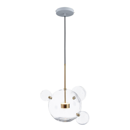 Подвесные светильники — Подвесной светильник LOFT IT 2027-P4 купить в 