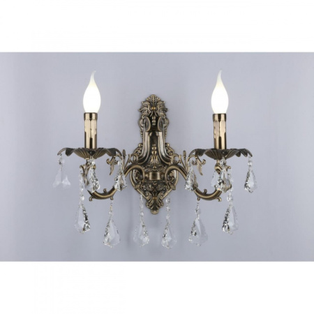 Настенные бра — Бра Omnilux OML-30811-02 купить в 