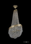 Люстры на штанге — Люстра на штанге Bohemia Ivele Crystal 19273/H2/60IV G купить в  Люстры на штанге — Люстра на штанге Bohemia Ivele Crystal 19273/H2/60IV G купить в