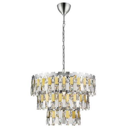 Люстры подвесные — Подвесная люстра Zumaline Anzio P0480-04A-F4D7 купить в 