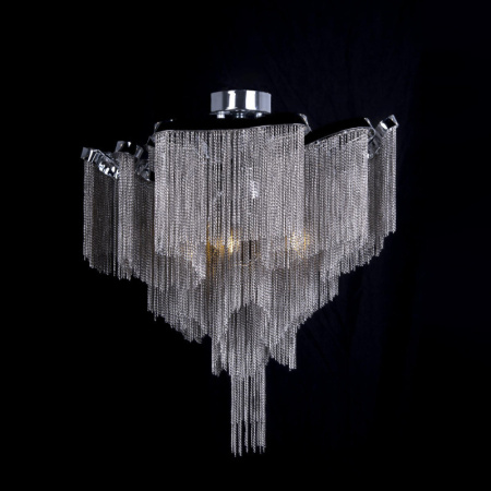 Подвесные светильники — Подвесной светильник LOFT IT 10208/600C Smoke купить в 