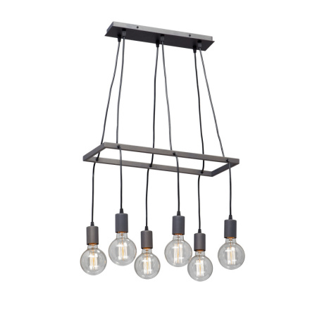 Подвесные светильники — Подвесной светильник Vitaluce V4550-2/6S купить в 