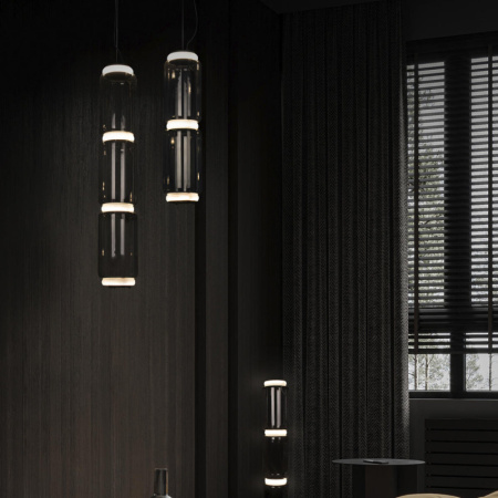 Люстры подвесные — Подвесная люстра LOFT IT 10192/M купить в 