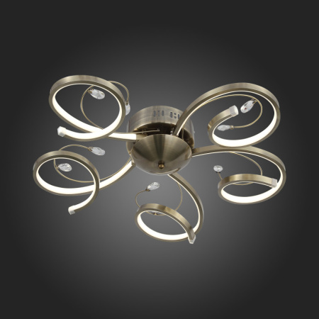 Люстры накладные — Накладная люстра ST-Luce SL399.312.05 купить в 