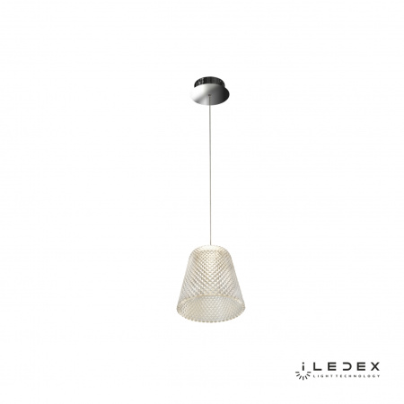 Свет для дома — Подвесной светильник iLedex Flora WD8007-1 CR купить в  Свет для дома — Подвесной светильник iLedex Flora WD8007-1 CR купить в