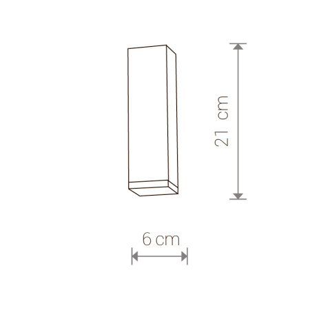 Накладные точечные светильники — Накладной светильник Nowodvorski 5718 купить в 