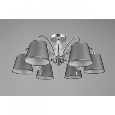 Люстры на штанге — Люстра на штанге Omnilux OML-66707-06 купить в 