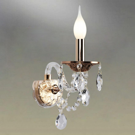 Настенные бра — Бра Omnilux OML-74801-01 купить в 