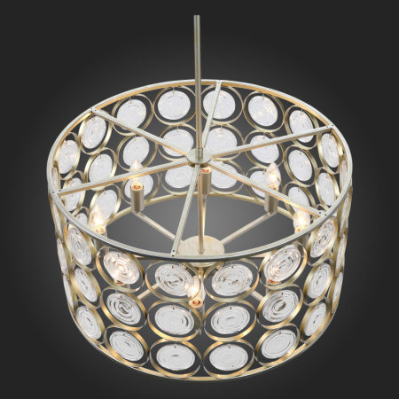 Люстры на штанге — Люстра на штанге ST-Luce SL1105.203.08 купить в 