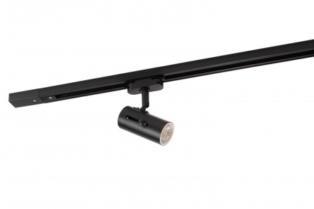 Трековые светильники — Светильник на шине Denkirs DK6007-BK купить в 
