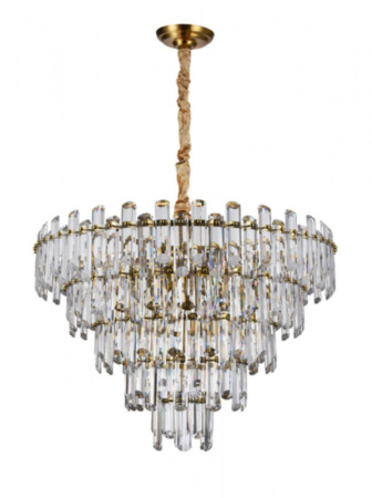 Люстры подвесные — Подвесная люстра Divinare 3511/17 LM-16 купить в 