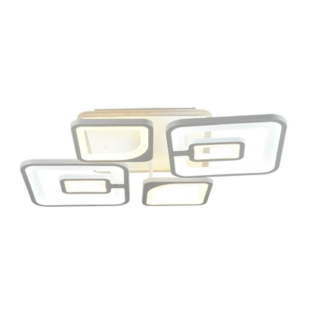 Потолочные люстры — Потолочная светодиодная люстра Seven Fires Verdzhate 75377.01.09.04 купить в 