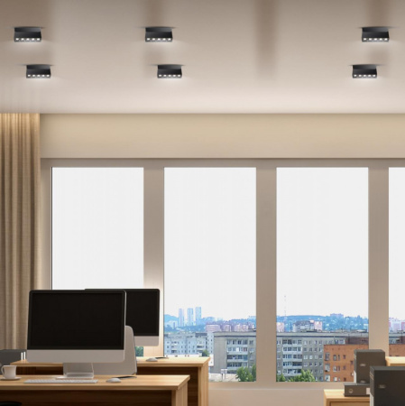 Накладные светильники — Накладной светильник Novotech 358323 купить в 