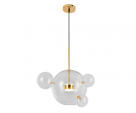 Люстры на штанге — Люстра на штанге Kink Light 07545-4,21 купить в 