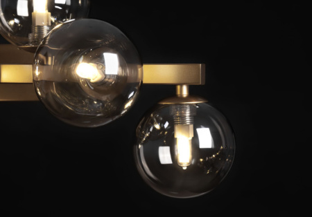 Настенные бра — Бра Maytoni MOD545WL-09G купить в 