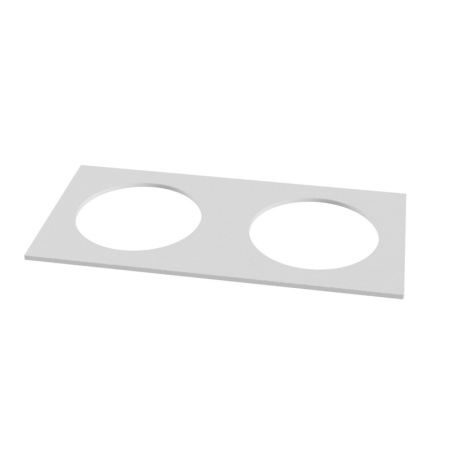 Рамки декоративные — Рамка Maytoni Technical DLA040-03W купить в 