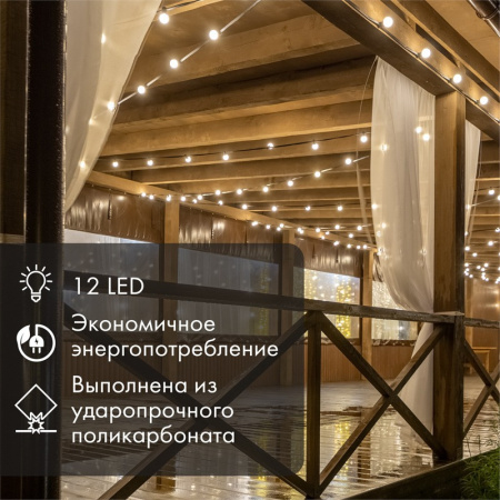 Лампы декоративные — Лампа декоративная Neon-Night 405-132 купить в 