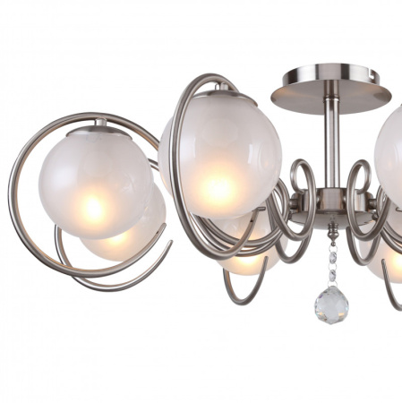 Люстры на штанге — Люстра на штанге F-Promo 2349-8U купить в 