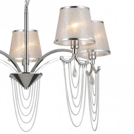 Люстры подвесные — Подвесная люстра F-Promo 2855-5P купить в 