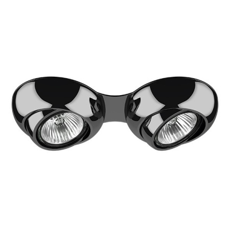 Встраиваемые точечные светильники — Встраиваемый светильник Lightstar 011827 купить в 