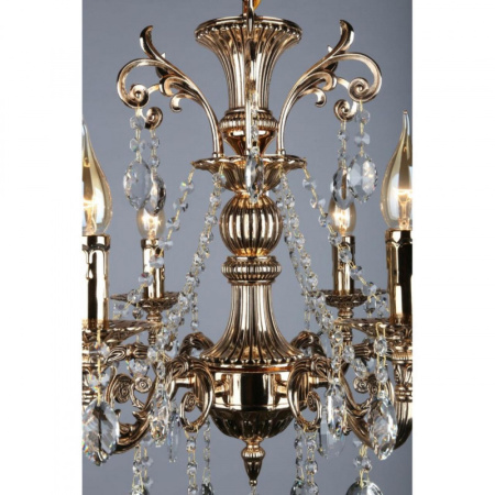 Люстры подвесные — Подвесная люстра Omnilux OML-78903-06 купить в 