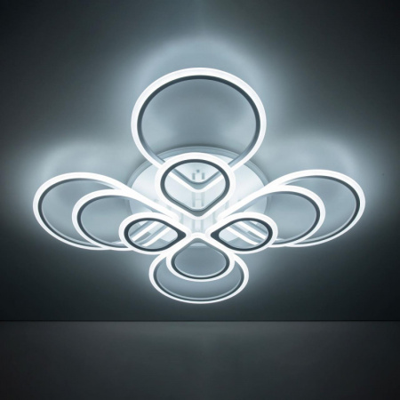 Люстры накладные — Накладная люстра Citilux CL235A200E купить в 