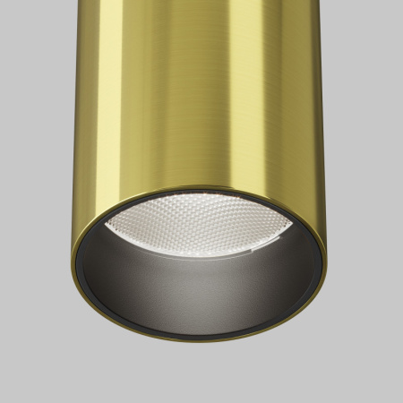 Накладные точечные светильники — Накладной светильник Maytoni Technical C056CL-L12W4K-W-BS купить в 