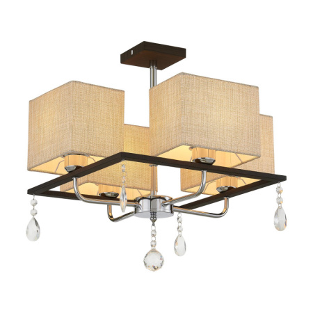 Люстры на штанге — Люстра на штанге Citilux CL461141 купить в 