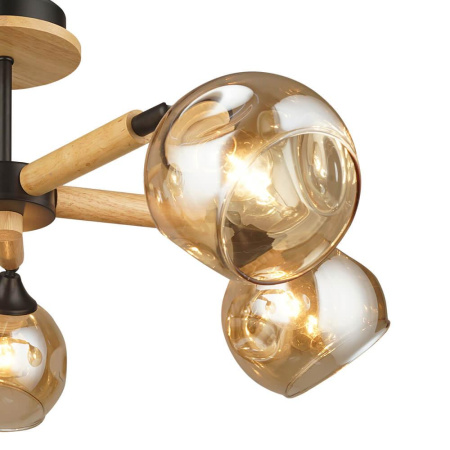 Потолочные люстры — Потолочная люстра Seven Fires Tule 66663.01.14.05 купить в 