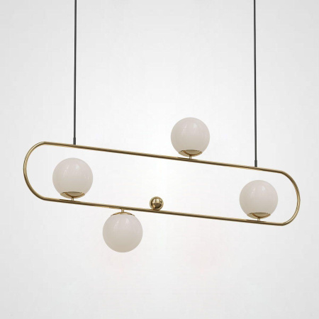 Люстры подвесные — Подвесная люстра Imperium Loft Hoop 177907-26 купить в 