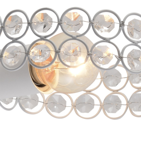 Настенные бра — Бра Escada 679/1A White купить в  Настенные бра — Бра Escada 679/1A White купить в