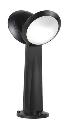 Средние уличные фонари — Садово-парковый светильник Fumagalli 1R3.613.X20.AYE27 купить в 