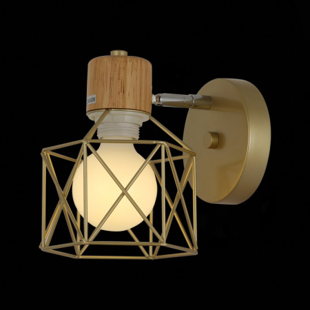 Настенные бра — Бра Evoluce SLE110401-01 купить в 