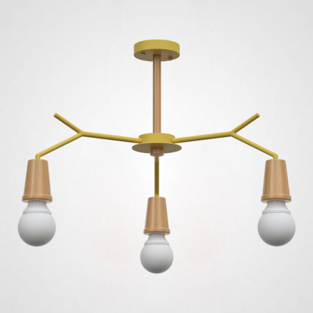 Детские люстры — Детская люстра ImperiumLoft 220502-23 купить в 