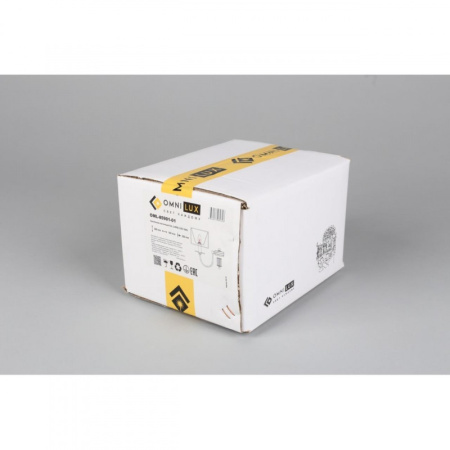 Настенные бра — Бра Omnilux OML-85901-01 купить в 