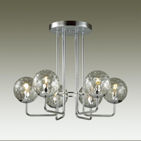 Люстры на штанге — Люстра на штанге Odeon Light 4982/6C купить в 