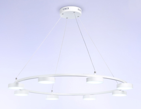Люстры подвесные — Подвесная люстра Ambrella Light FL51761 купить в  Люстры подвесные — Подвесная люстра Ambrella Light FL51761 купить в
