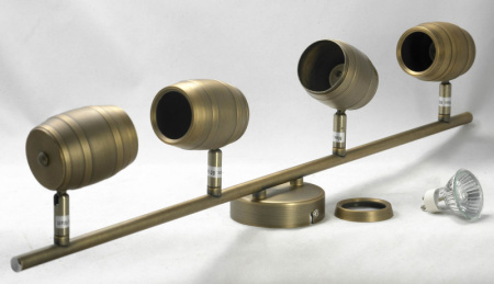 Споты — Спот Lussole LSP-9568 купить в 