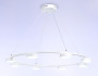 Люстры подвесные — Подвесная люстра Ambrella Light FL51761 купить в  Люстры подвесные — Подвесная люстра Ambrella Light FL51761 купить в