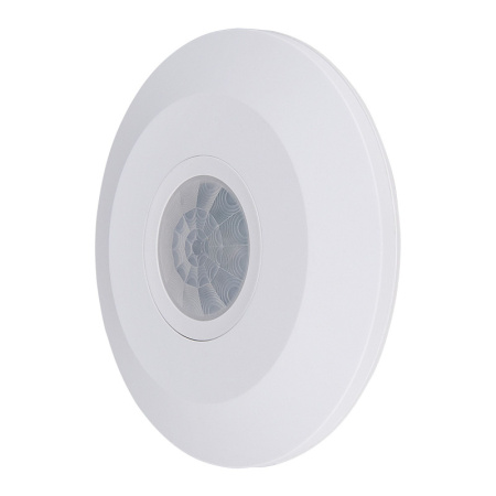 Датчики движения — Датчик движения Elektrostandard SNS-M-11 6m 2,2-4m 2000W IP20 360 Белый купить в  Датчики движения — Датчик движения Elektrostandard SNS-M-11 6m 2,2-4m 2000W IP20 360 Белый купить в