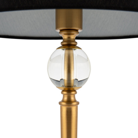 Настольные лампы — Настольная лампа Freya FR5190TL-01BS купить в 