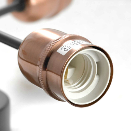 Люстры на штанге — Люстра на штанге Lussole GRLSP-8200 купить в 